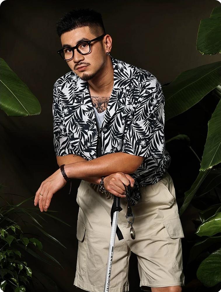 Hawaiian Vacation Beach Shirt